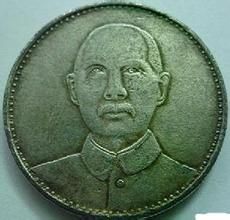 孫中山無紀年銀幣 孫中山無紀年銀幣