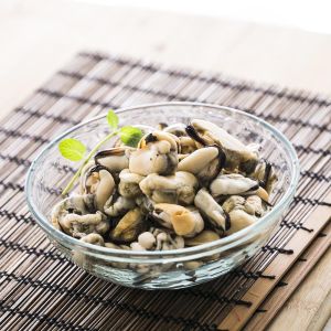 炒貽貝肉 炒貽貝肉