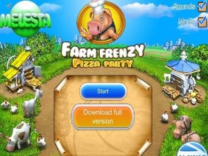 瘋狂農場之披薩派對 瘋狂農場之披薩派對