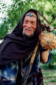 仲長統[梁羽生小說中人物]