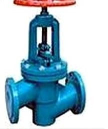 J44F46型襯氟角閥 J44F46型襯氟角閥