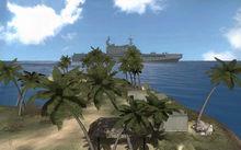 官方早期宣傳圖