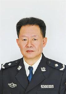 陳欣[雲南省戒毒管理局局長]