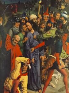 《基督被捕》 《基督被捕》