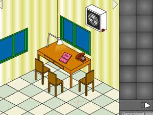 鎖住的卡通房間3 鎖住的卡通房間3