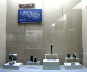 青島市博物館文明曙光