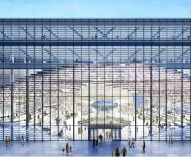 天津濱海新區文化中心圖書館 天津濱海新區文化中心圖書館