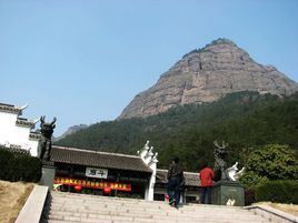 斗岩風景區 斗岩風景區