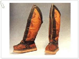滿族鞋