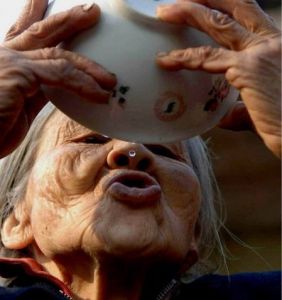 中國就是一個嚴重缺水的國家