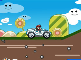 馬里奧巴巴車 馬里奧巴巴車