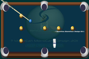 檯球炸彈 檯球炸彈