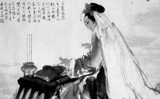 歷史上有哪些女人一哭成名?