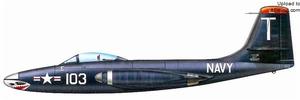 VF-101 的 F2H-2B