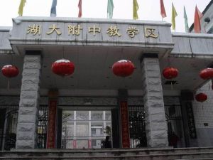 湖南大學附屬中學 湖南大學附屬中學