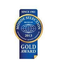 “Monde Selection ”世界食品品質評鑑大會