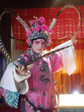 虎子（成年）嚴寬 飾