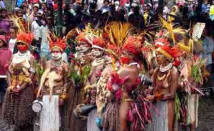 卡圖馬族甘薯節