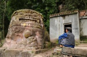 石獅村[福建省泉州市安溪縣福前鄉下轄村]