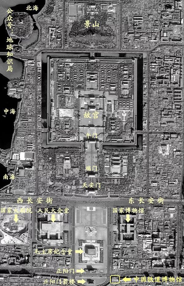 局長老家在景山附近小時候還能從神武門進，現在似乎不行了