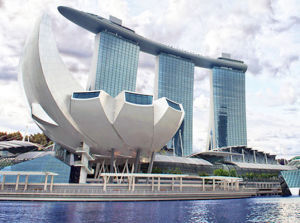 新加坡藝術科學博物館 新加坡藝術科學博物館