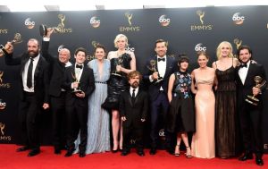 最佳劇集：《權力的遊戲》