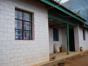 大壩老七村 大壩老七村