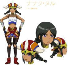 發條精靈戰記天鏡的極北之星[改編的動畫]