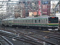 湘南新宿線 湘南新宿線