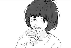 晝行閃耀的流星[漫畫]