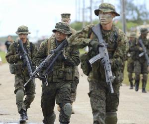 日美聯合奪島演習 日美聯合奪島演習