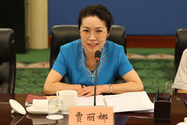 賈麗娜[長春市政協副主席]