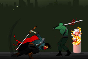 忍者單刃劍 忍者單刃劍