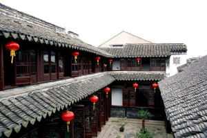 北張家巷雕花樓 北張家巷雕花樓