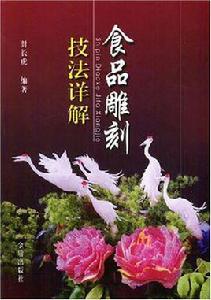 食品雕刻技法詳解 食品雕刻技法詳解