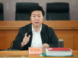 劉寶玲[河北省雄安新區黨工委副書記、常務副主任]