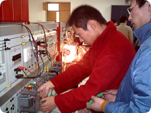 北京人文大學建築工程學院