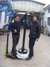 大型油缸滾壓刀