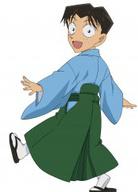 名偵探柯南：殷紅的戀歌