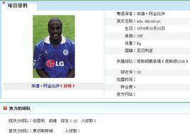 阿金比伊 阿金比伊