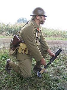 89式擲彈筒 89式擲彈筒