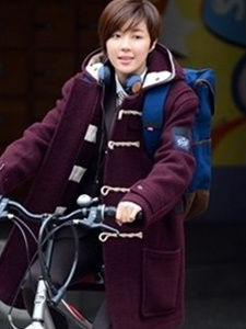 好好長大的女兒荷娜 好好長大的女兒荷娜