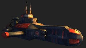 天尊潛艇 天尊潛艇