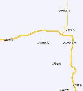 恰熱克鎮 恰熱克鎮