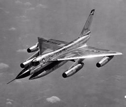 B-58轟炸機 B-58轟炸機