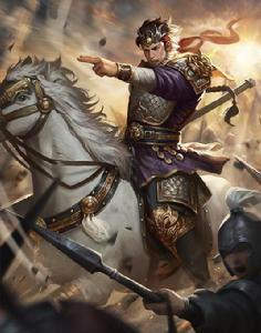 龐德[桌遊《三國殺》武將牌]