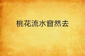 桃花流水窅然去 桃花流水窅然去