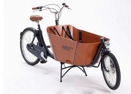 載貨腳踏車 載貨腳踏車