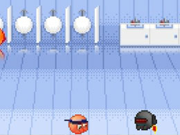 小球格鬥場 小球格鬥場