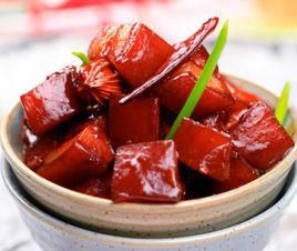 腐乳燒肉 腐乳燒肉